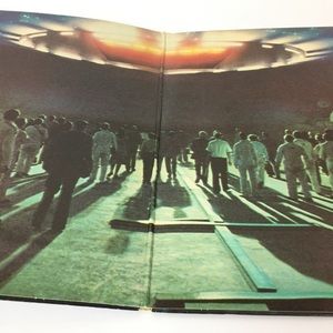 Close Encounters of the Third Kind Vinyl LP Record